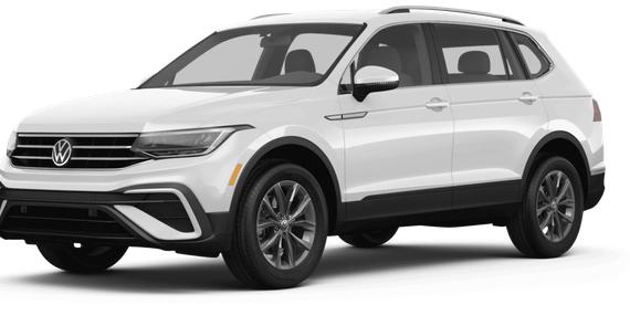 VOLKSWAGEN TIGUAN 4MOTION 2024 3VV2B7AXXRM102893 image